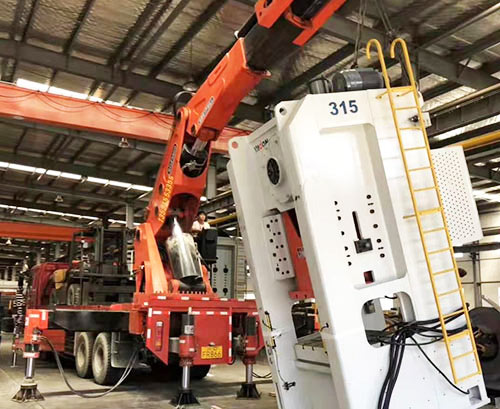 番禺提升工作效率，选择优质折臂吊租赁服务