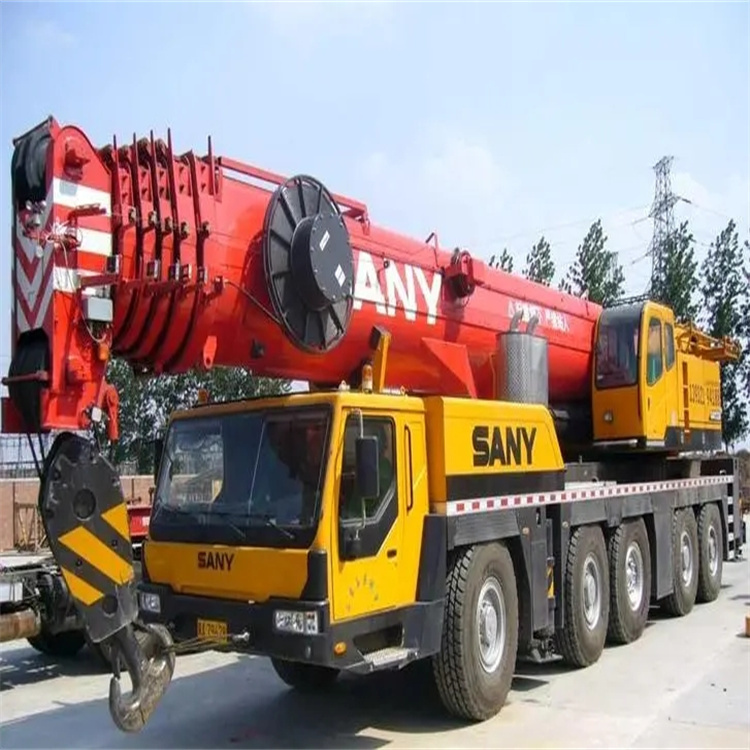 番禺附近工地哪里有吊车出租|应急吊装服务|24小时灵活调度