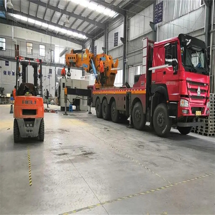 番禺浅谈吊车出租是如何预防零部件腐蚀的