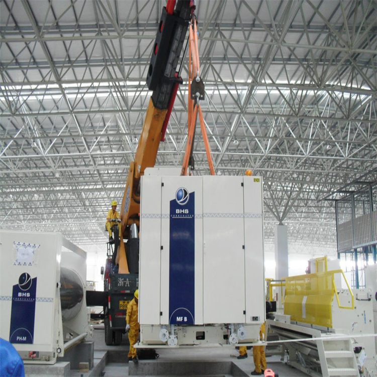 番禺起重吊装小型吊车的日常检查维护