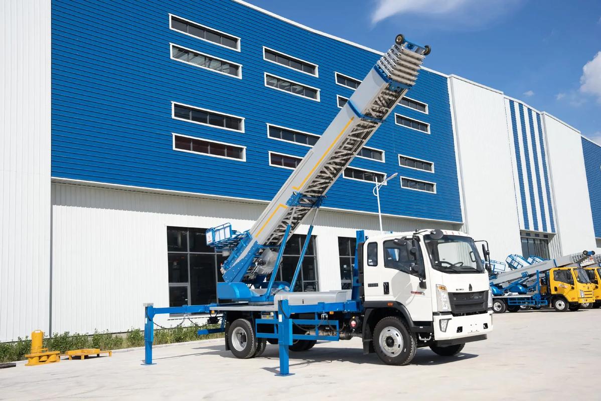 番禺小型云梯车上料车租赁多少钱