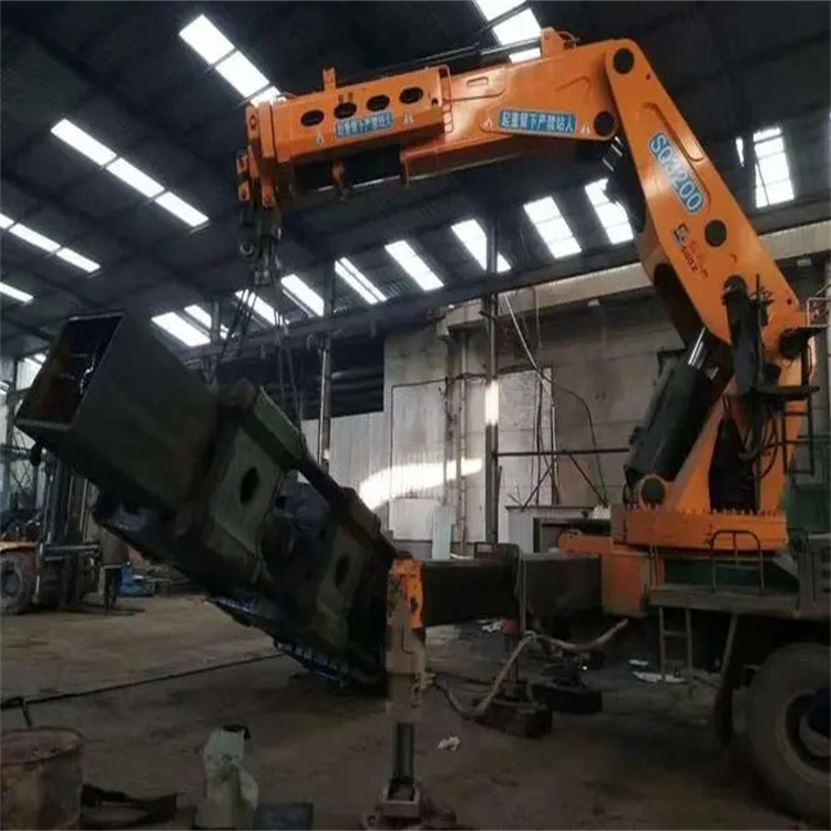 番禺折臂吊出租怎么收费