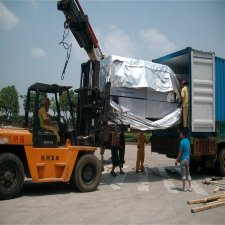 番禺物流仓库装卸随车吊租赁服务优势与选择指南