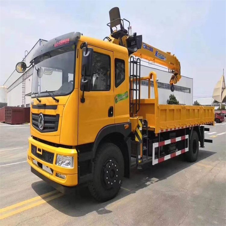 番禺附近找一辆随车吊出租