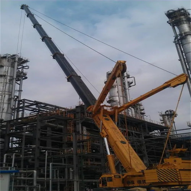 番禺50t汽车吊出租