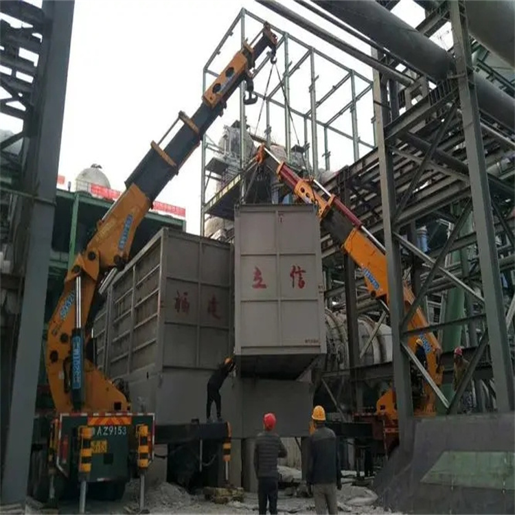 番禺折臂吊车租赁电话