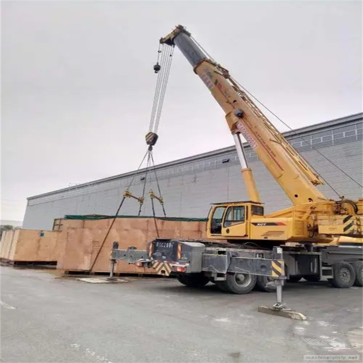 番禺500吨汽车吊出租