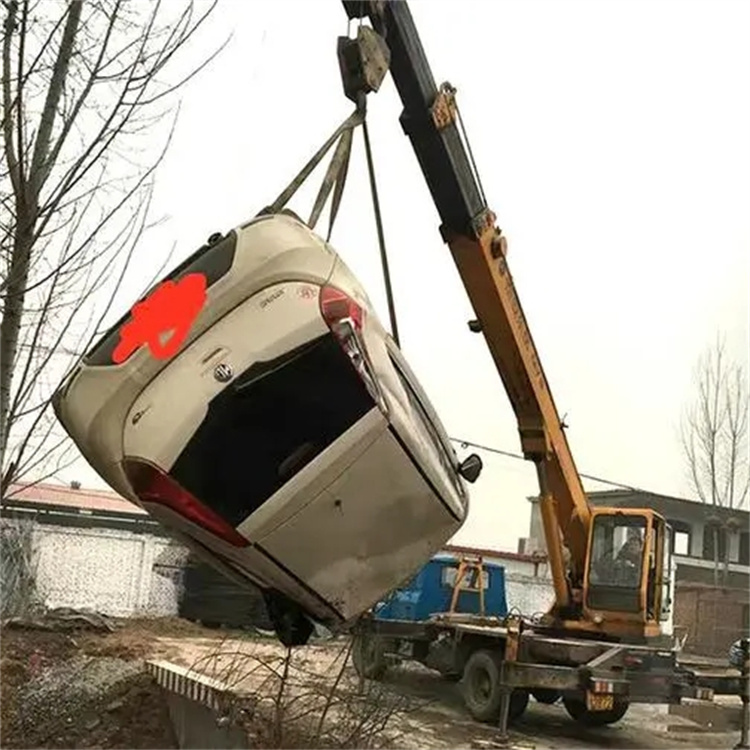 番禺随时待命，吊车24小时道路救援服务全解析