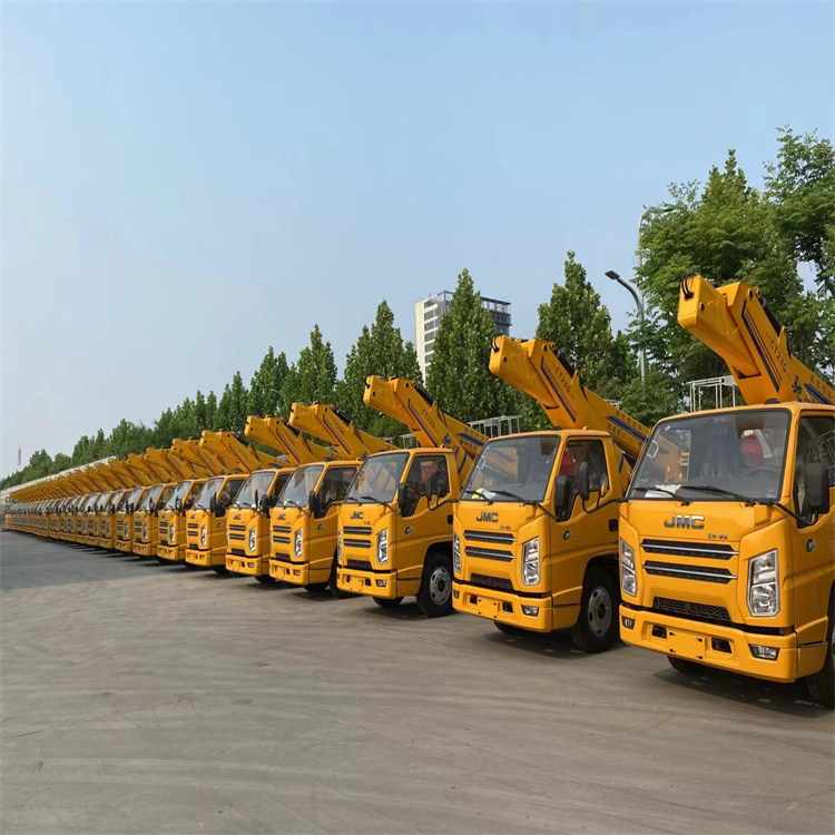 番禺路灯车高空作业车出租|市政维修|广告安装