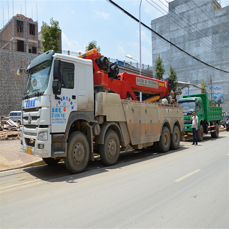 番禺50吨随车吊出租