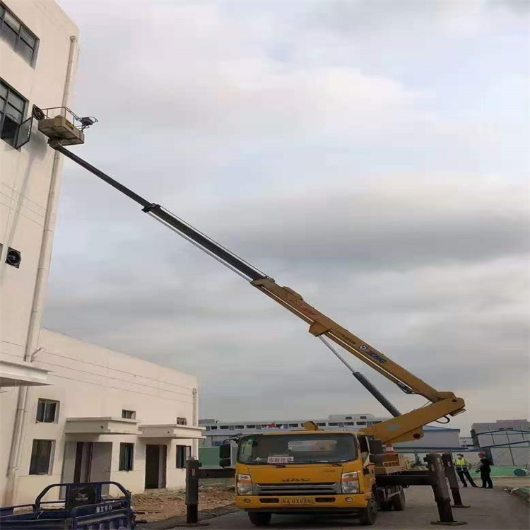 番禺附近高空车出租|市政施工/设备安装专用|随叫随到|亿立达设备租赁