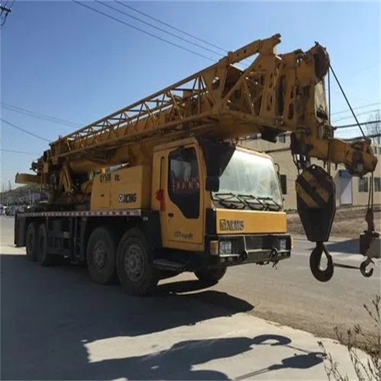 番禺哪里有专业吊车出租