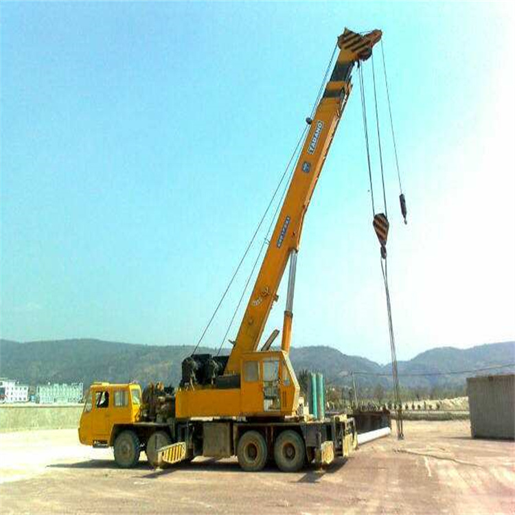 番禺小型吊车出租价格是多少