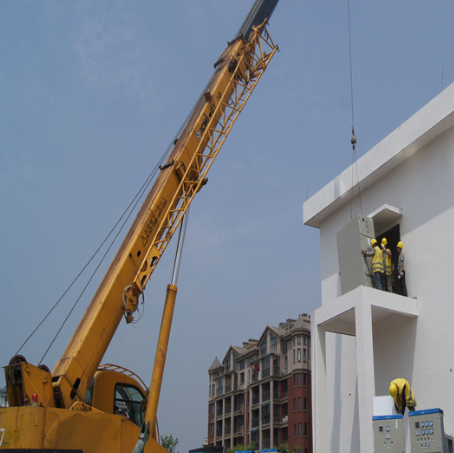 番禺桥梁施工用大吨位汽车吊出租服务优势与选择指南